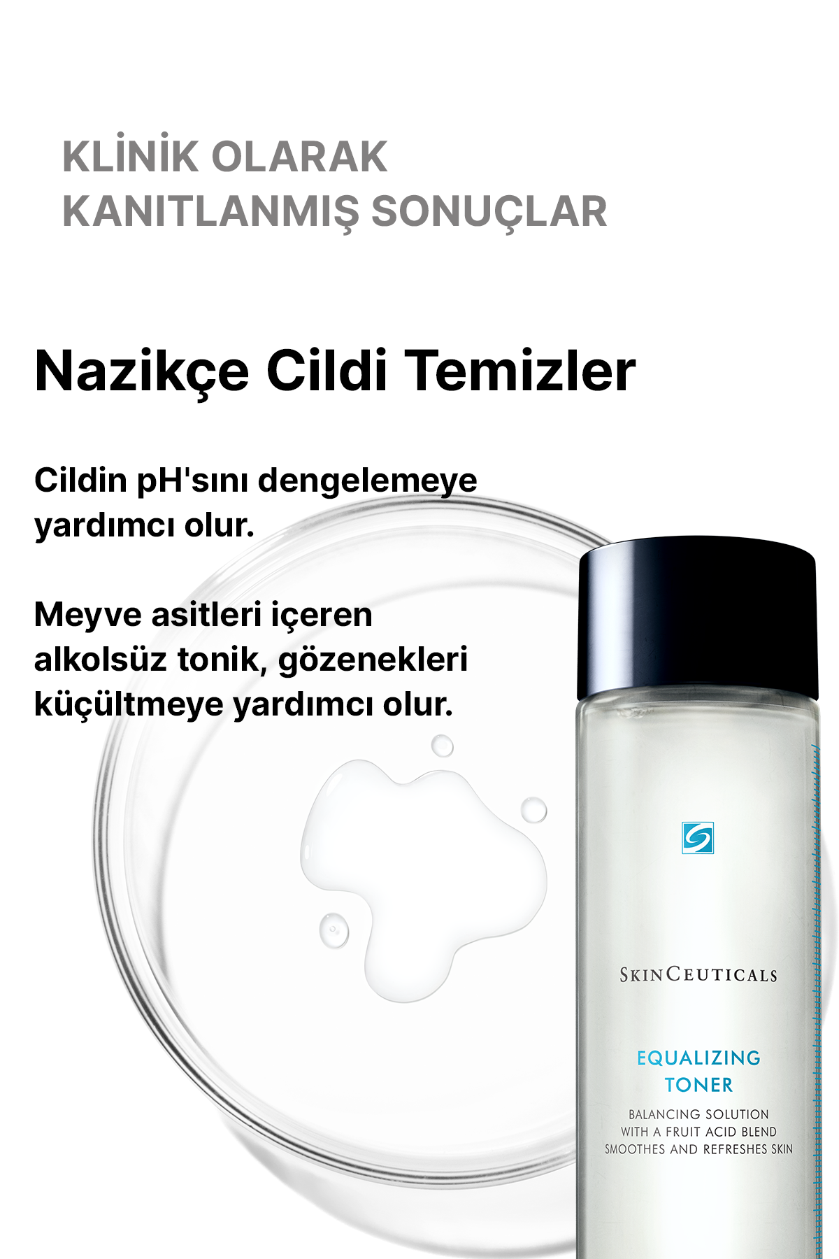 SKİNCEUTİCALS Equalizing Toner - Görsel 5