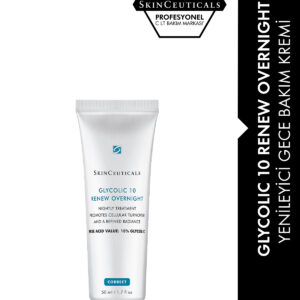 SKİNCEUTİCALS Glycolic 10 Renew Overnight