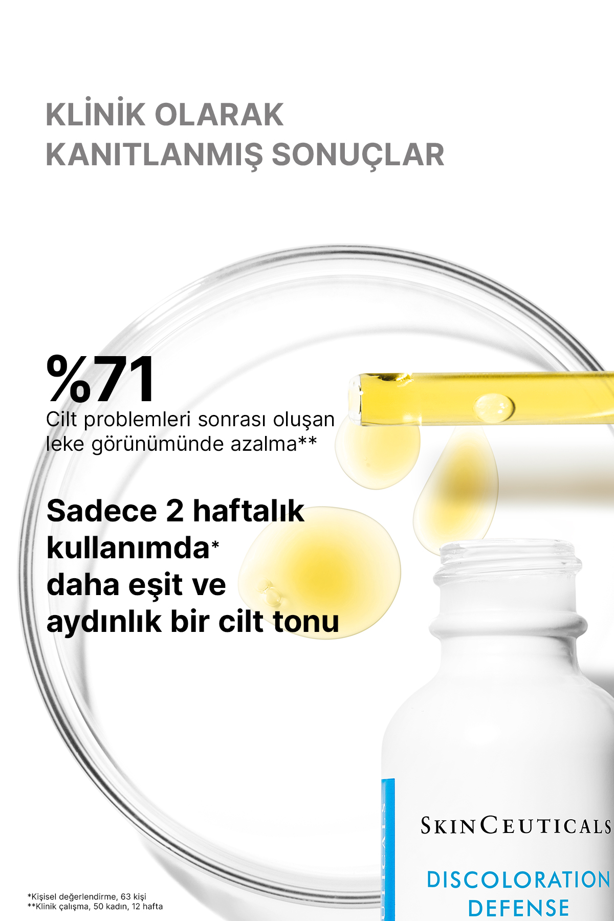 SKİNCEUTİCALS Discoloration Defense - Görsel 2