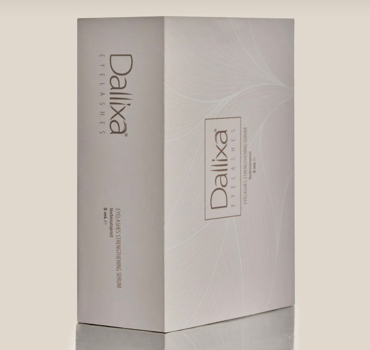 DALLIXA Kirpik Güçlendirici Serum