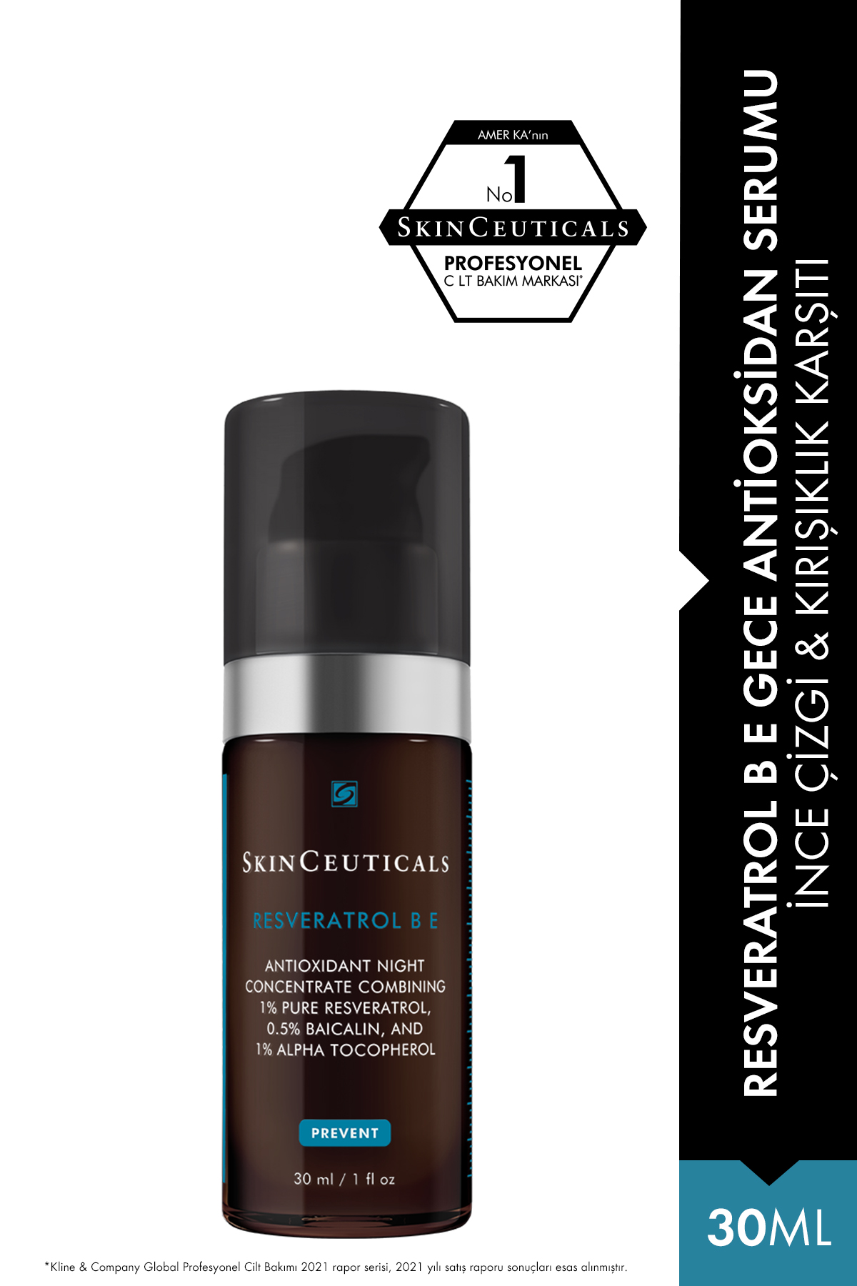 SKINCEUTICALS Resveratrol B E