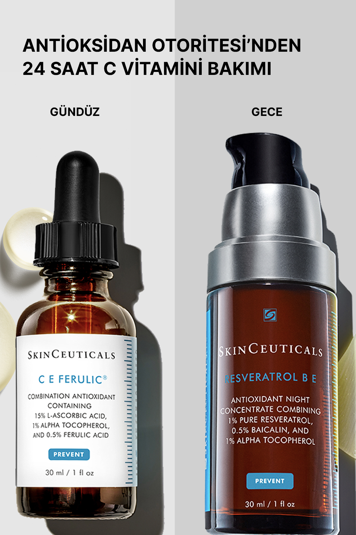 SKINCEUTICALS Resveratrol B E - Görsel 7