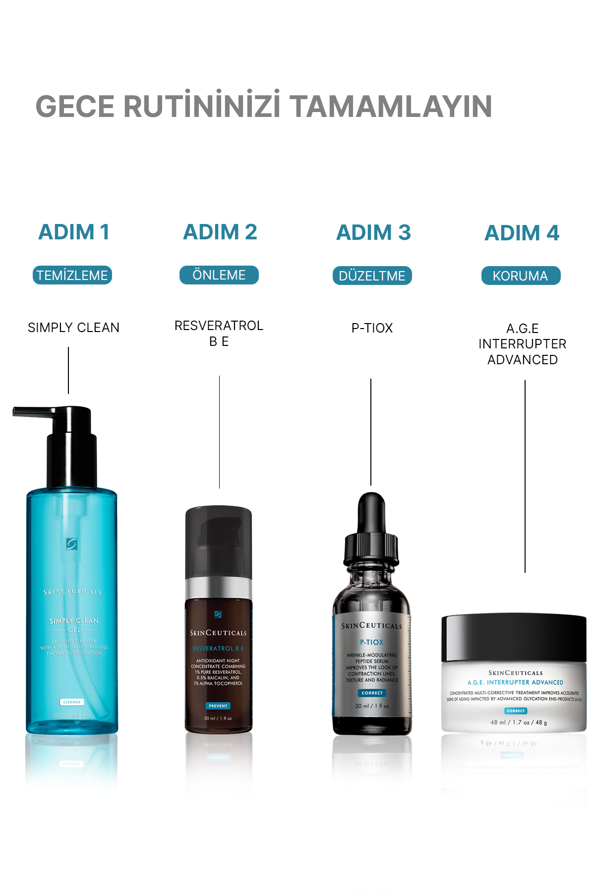 SKINCEUTICALS Resveratrol B E - Görsel 5