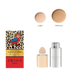 Emergency Cover Concealer Serum