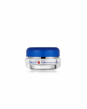 REJUVI “p” Normalizing Cream Open