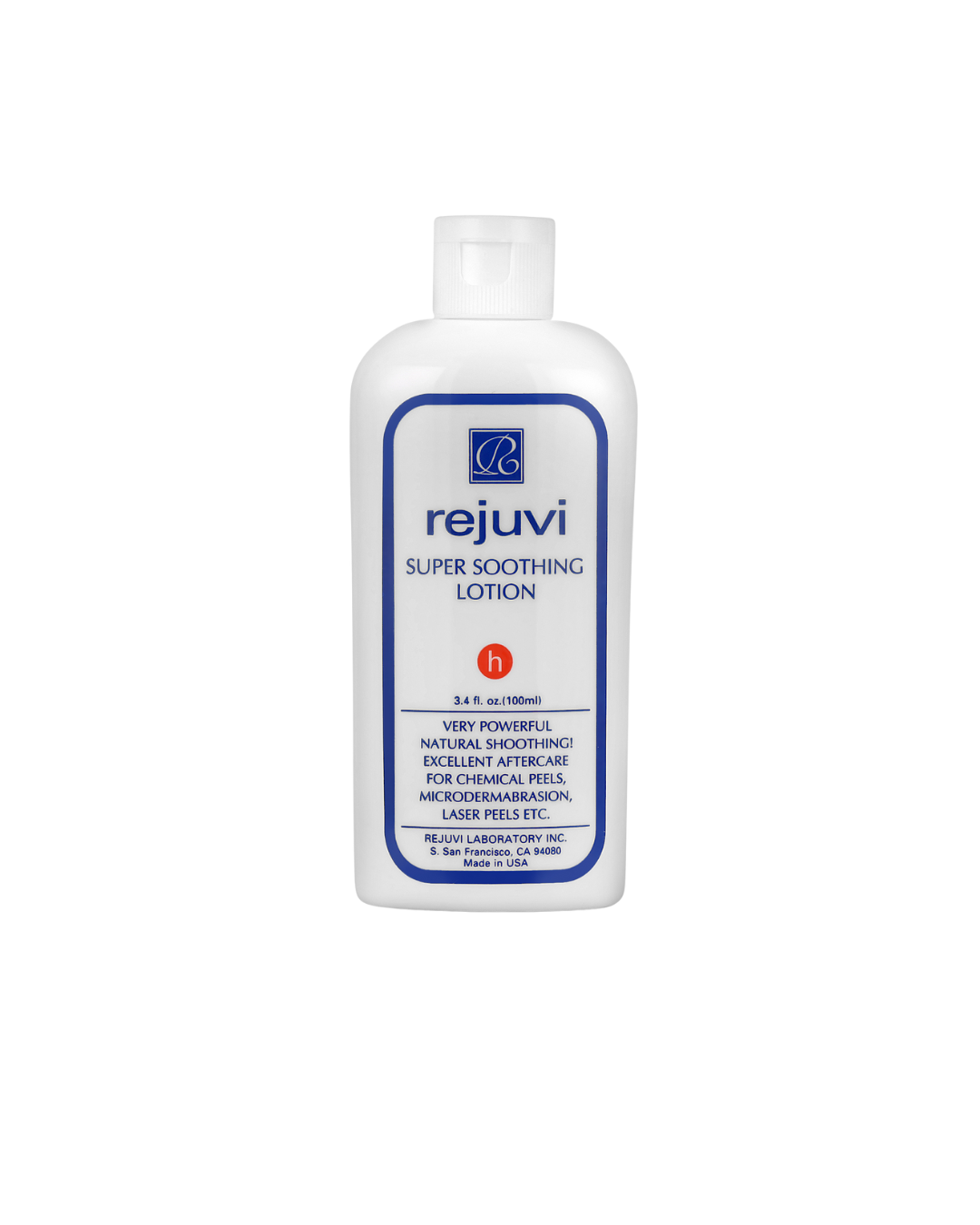 REJUVİ (h) Super Soothing Lotion