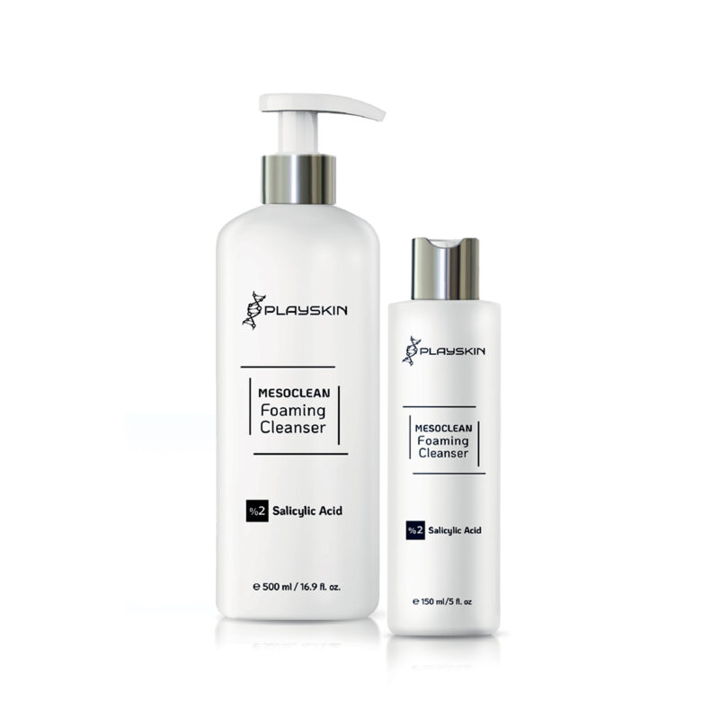 Mesoclean Foaming Cleanser
