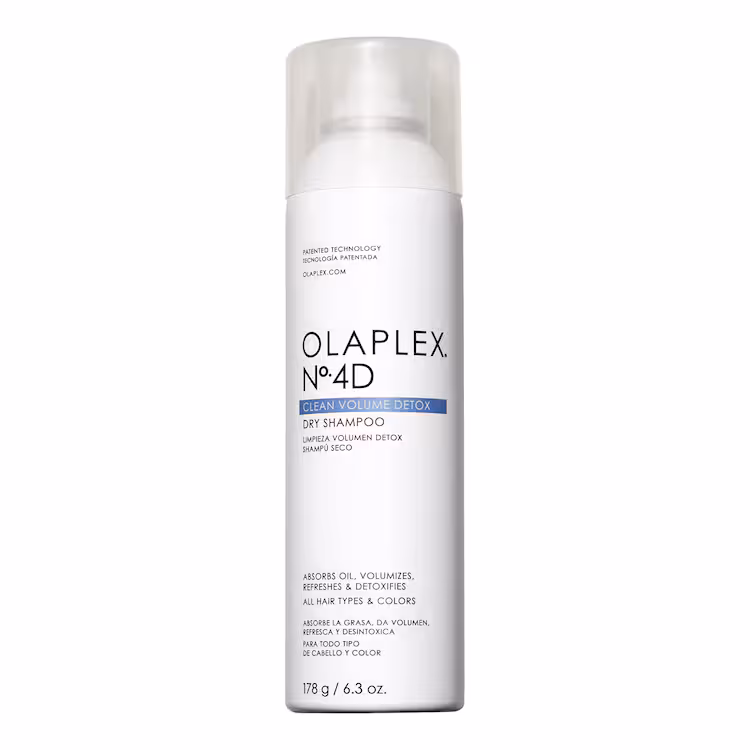 No.4D Clean Volume Detox - Kuru Şampuan