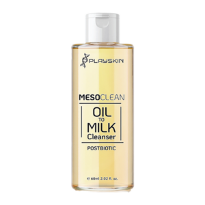 Mesoclean Oil to Milk Cleanser